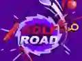 Jwèt Golf Road sou entènèt