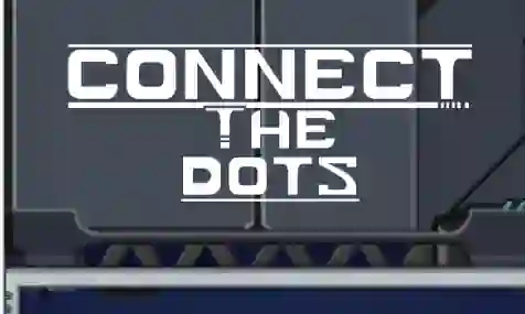 Jwèt Connect the Dots sou entènèt