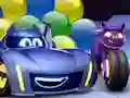 Jwèt Batwheels BatBobler sou entènèt