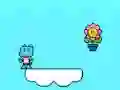 Jwèt Hop Hop Gumball sou entènèt