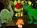 Jwèt Monkey Go Happy Stage 471 sou entènèt