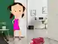 Jwèt Stepmother House Escape sou entènèt