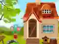 Jwèt Fantasy Witch Escape sou entènèt