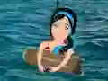 Jwèt Coast Guard Save The Girl sou entènèt