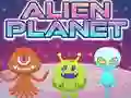 Jwèt Alien Planet sou entènèt