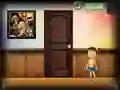 Jwèt Amgel Kids Room Escape 199 sou entènèt
