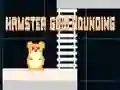 Jwèt Hamster grid rounding sou entènèt