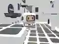 Jwèt The Flipping Space Dude sou entènèt
