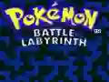 Jwèt Pokemon Battle Labyrinth sou entènèt