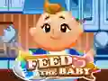 Jwèt Feed the Baby sou entènèt