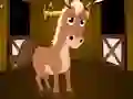 Jwèt Save Naive Horse Foal sou entènèt