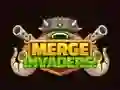 Jwèt Merge Invaders sou entènèt