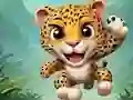 Jwèt Charmed Leopard Escape sou entènèt