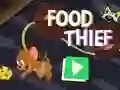 Jwèt Food Thief sou entènèt