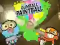 Jwèt Gumball Paintball sou entènèt