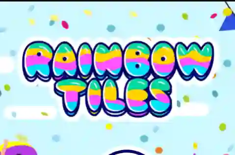 Jwèt Rainbow Tiles sou entènèt