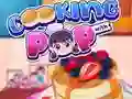 Jwèt Cooking with Pop sou entènèt