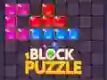 Jwèt Block Puzzle sou entènèt