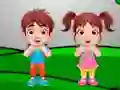 Jwèt Find The Baby Toy sou entènèt