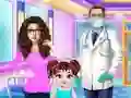 Jwèt Baby Taylor Dental Care sou entènèt