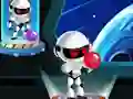 Jwèt Bubble Throw sou entènèt
