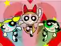 Jwèt Jigsaw Puzzle: The Powerpuff Girls 2 sou entènèt