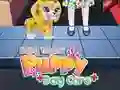 Jwèt Baby Taylor Puppy Daycare sou entènèt