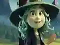 Jwèt Small Wizard Girl Escape sou entènèt