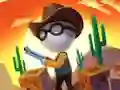 Jwèt Western Sniper: Wild West FPS sou entènèt