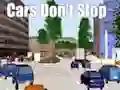 Jwèt Cars Don't Stop sou entènèt