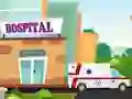 Jwèt Junior Doctor Rescue sou entènèt