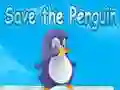 Jwèt Save the Penguin sou entènèt