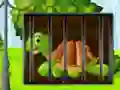 Jwèt Turtle Fiery Escape sou entènèt