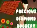Jwèt Precious Diamond Robbery sou entènèt