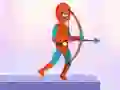 Jwèt Heroes Archers sou entènèt