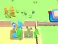 Jwèt Zombie Strafing sou entènèt