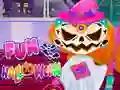 Jwèt Fun Halloween sou entènèt