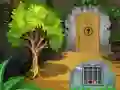 Jwèt Cross The Den Escape sou entènèt