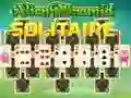 Jwèt Alien Pyramid Solitaire sou entènèt