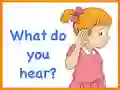 Jwèt Kids Quiz: What Do You Hear? sou entènèt