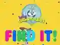 Jwèt Baby Looney Tunes Find it! sou entènèt