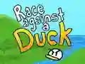 Jwèt Race Against a Duck sou entènèt