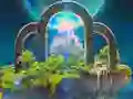 Jwèt Cursed Wee Fairy Escape sou entènèt
