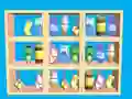 Jwèt Goods Sort 3D sou entènèt