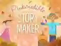 Jwèt Pinkcredible Story Maker sou entènèt
