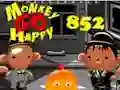 Jwèt Monkey Go Happy Stage 852 sou entènèt