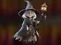 Jwèt Whispering Sorcerer Escape sou entènèt