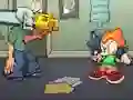 Jwèt FNF VS The Skull Kid: Newgrounds Rhythm Rebels sou entènèt