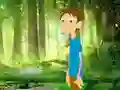 Jwèt Mischievous Boy Jungle Escape sou entènèt