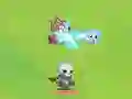 Jwèt Legend of Dragon Hunt sou entènèt